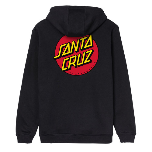 Santa Cruz Ανδρικό φούτερ Classic Dot Chest Hood